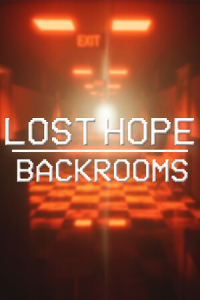 Lost Hope: Backrooms