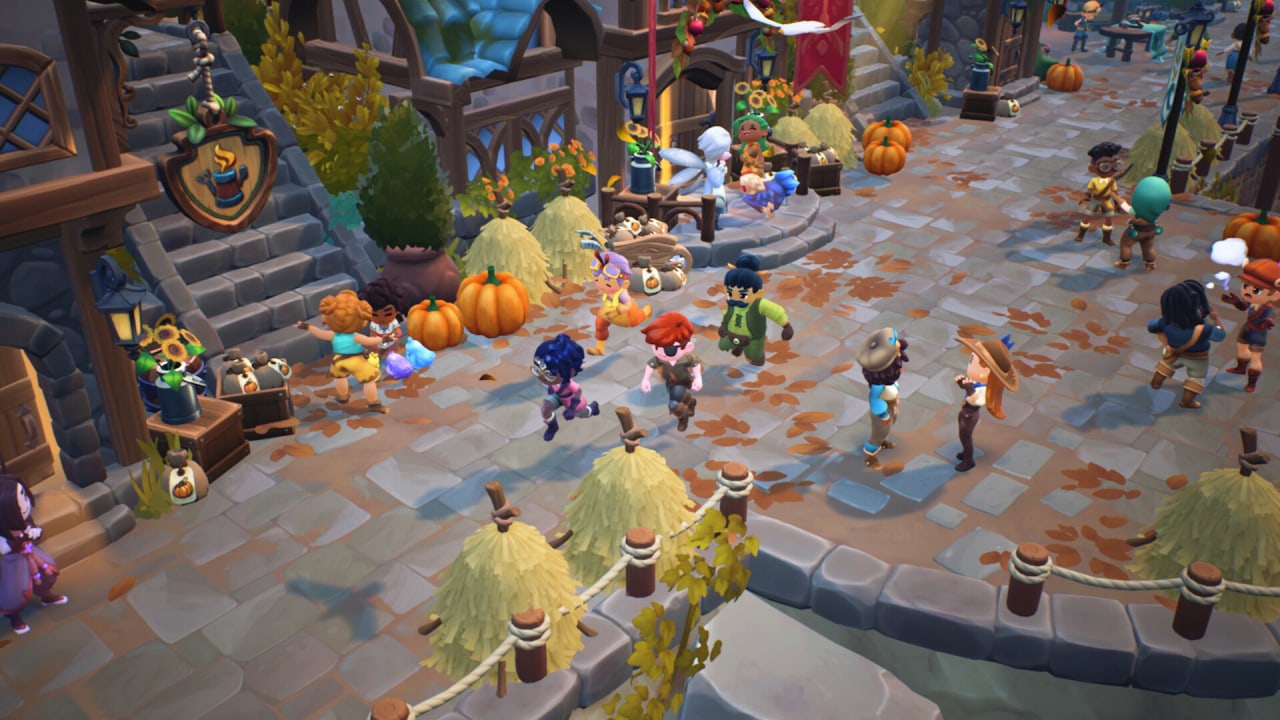 Screenshot #7 - Fae Farm