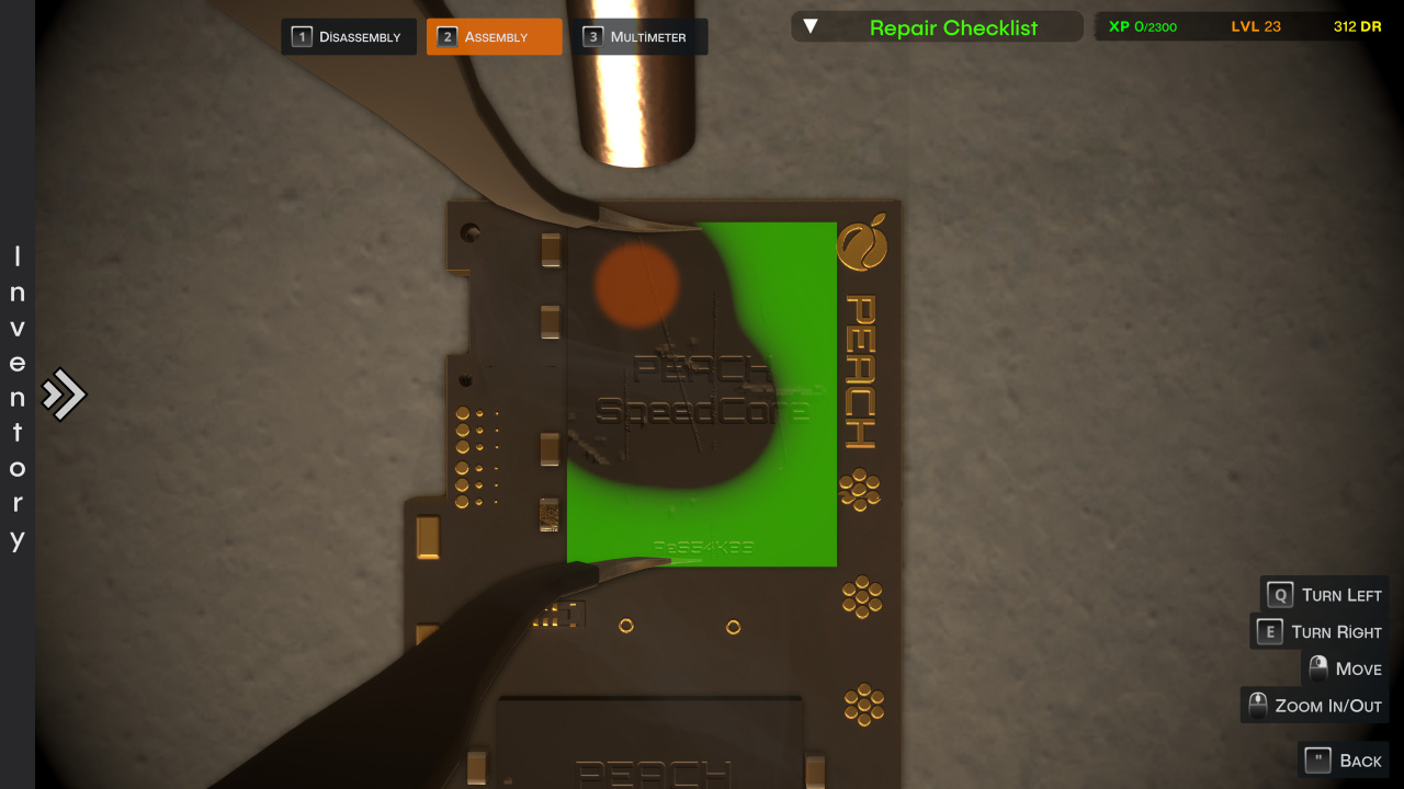 Screenshot #5 - Device Doctor Simulator 2024