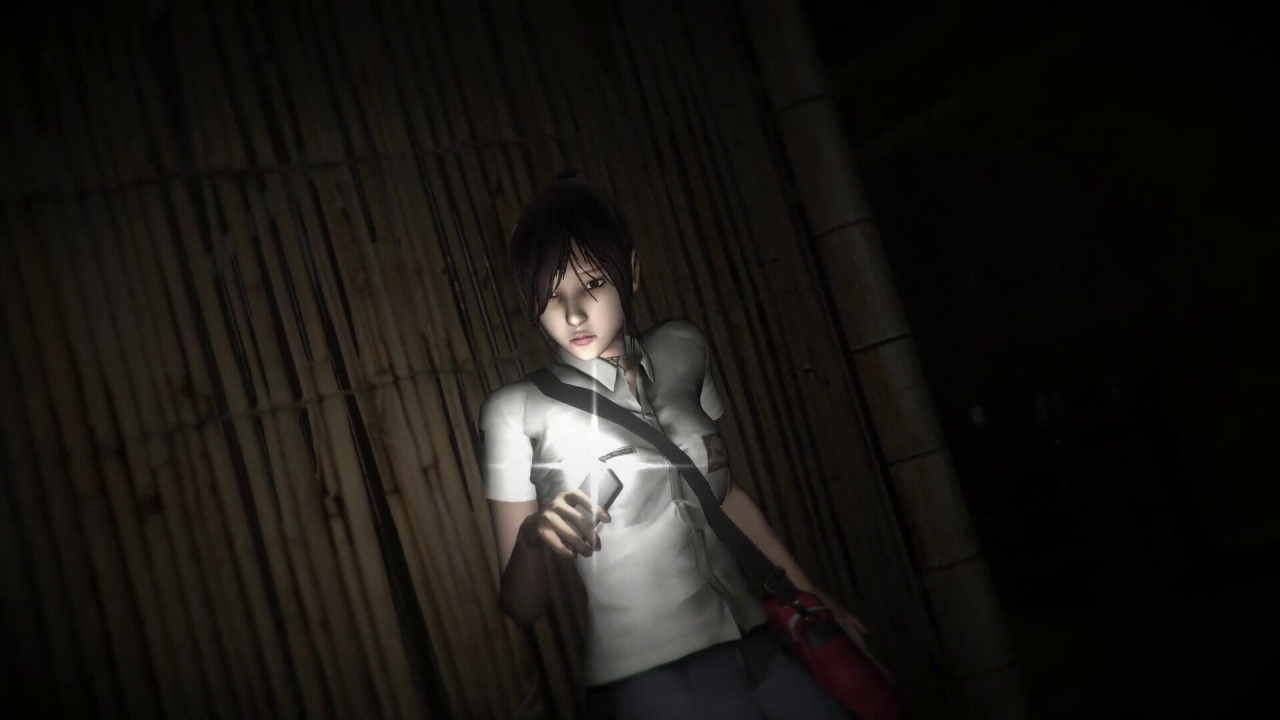 Screenshot #1 - DreadOut Remastered Collection