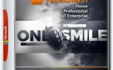 Windows 11 22H2 x64 Rus by OneSmiLe 22621.2134