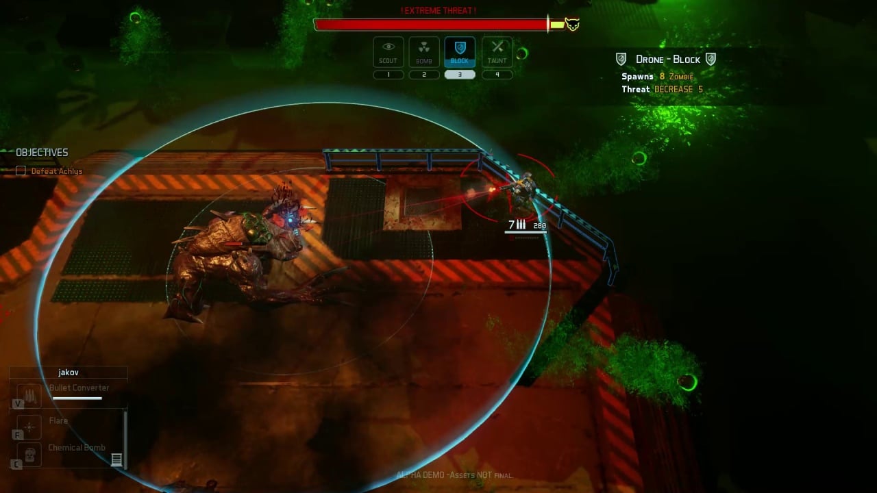 Screenshot #4 - Solstice Chronicles: MIA