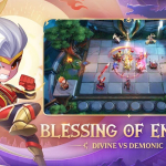 Screenshot #3 - MAGIC CHESS: GO GO 1.2.28.2261