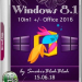 Windows 8.1 (x86/x64) 10in1 +/- Office 2016 SmokieBlahBlah 15.06.18