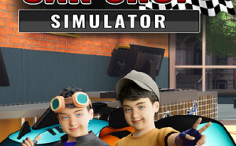 Mini Racer Car Shop Simulator