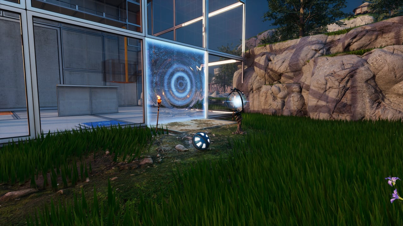 Screenshot #1 - InFlux Redux