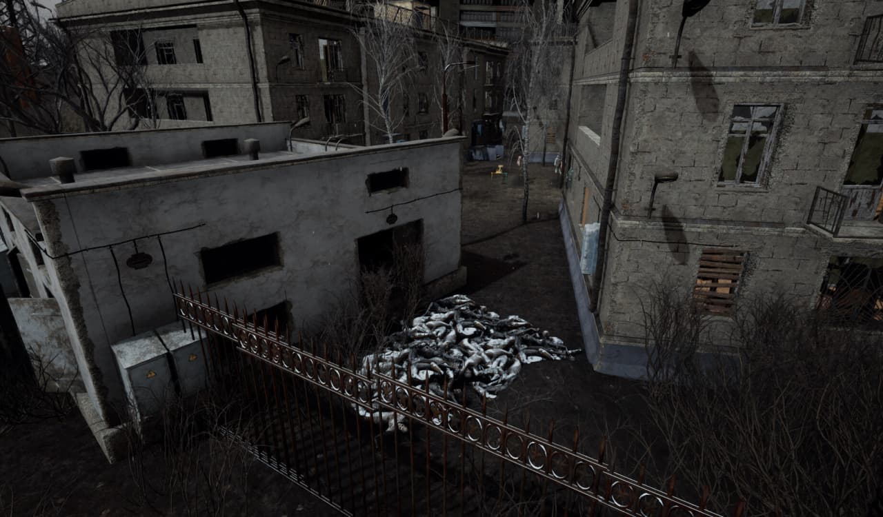 Screenshot #12 - Dark PGT