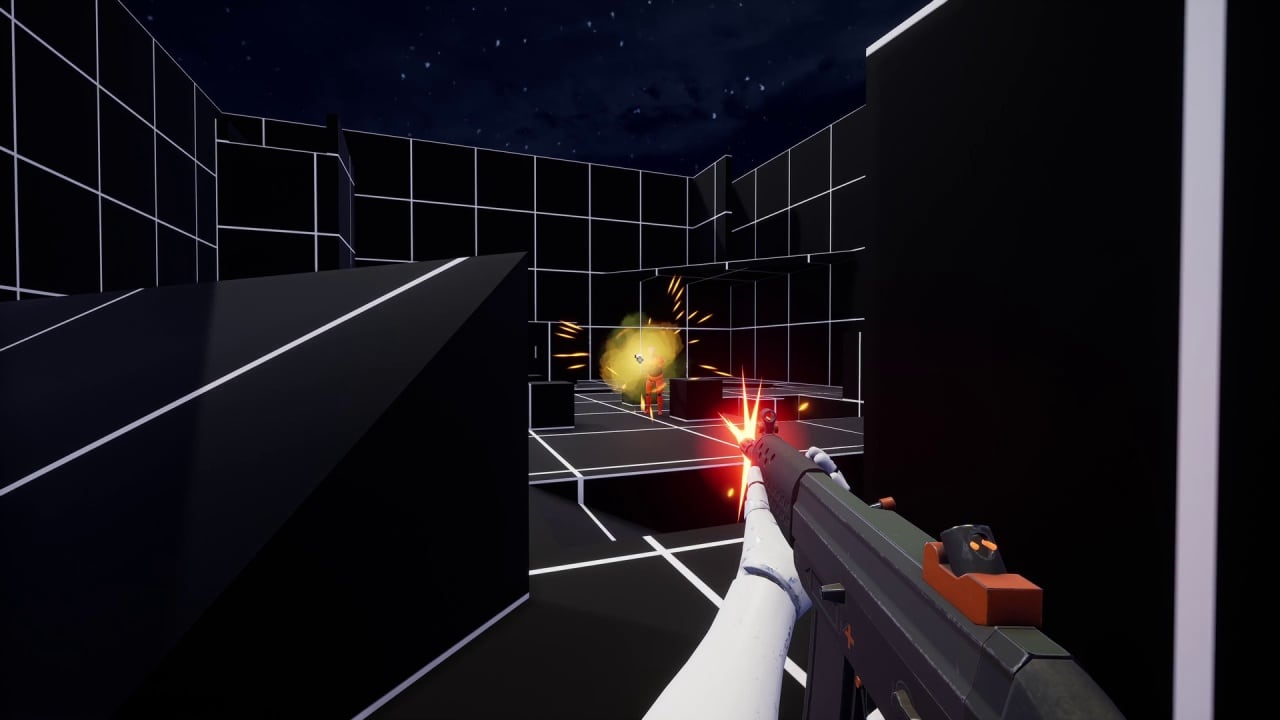 Screenshot #7 - KovaaK's