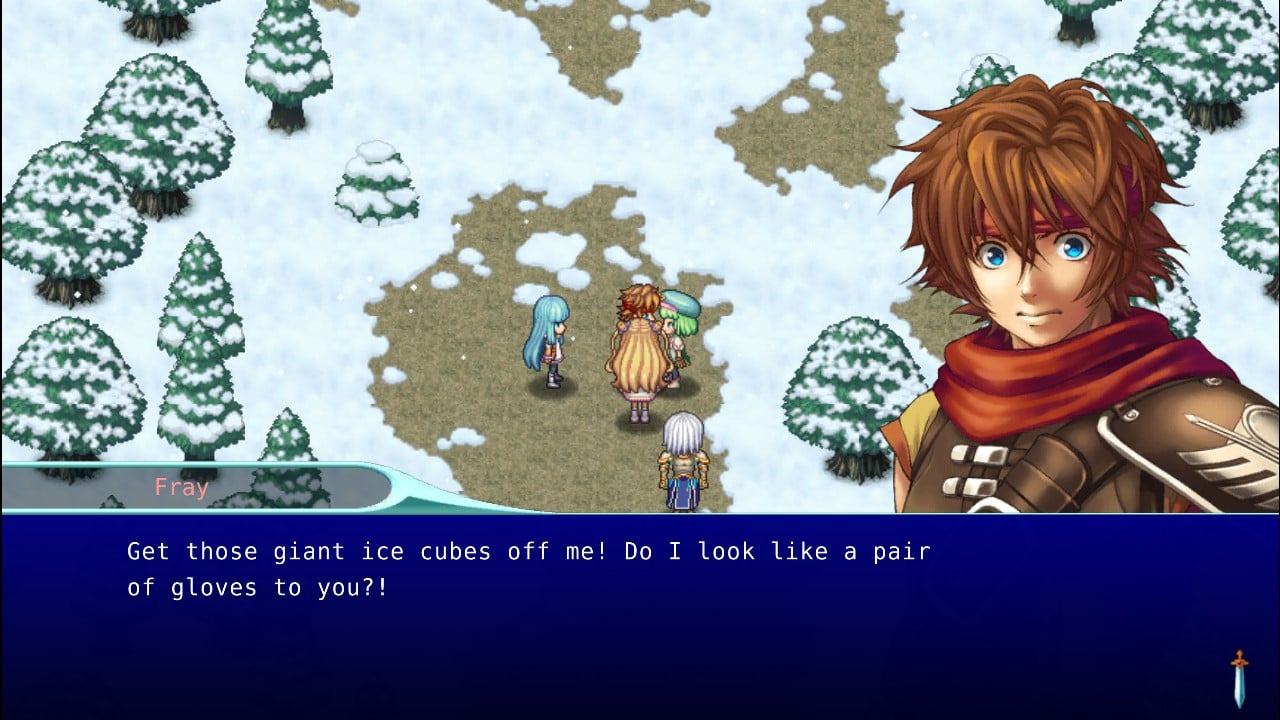 Screenshot #3 - Alphadia Genesis