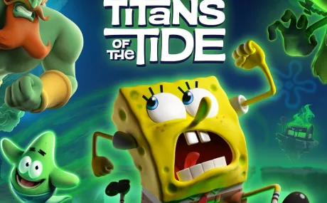 SpongeBob SquarePants: Titans of the Tide: +11 трейнер