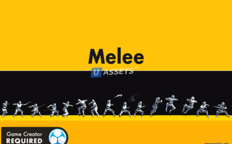 Melee (Game Creator 1)