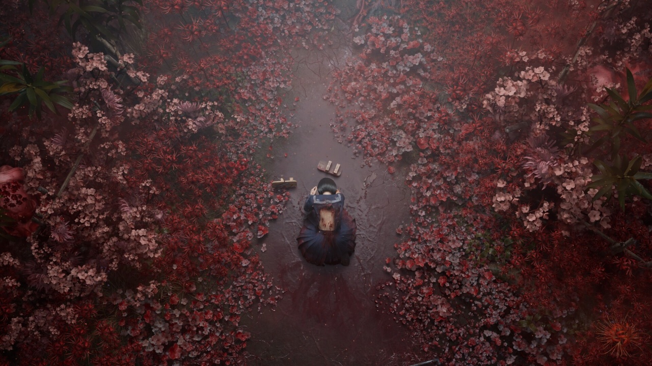 Screenshot #3 - SILENT HILL f