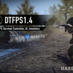 Screenshot #1 - DarkTree FPS