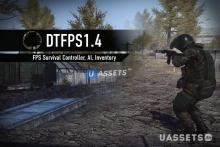 DarkTree FPS