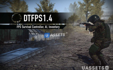 DarkTree FPS