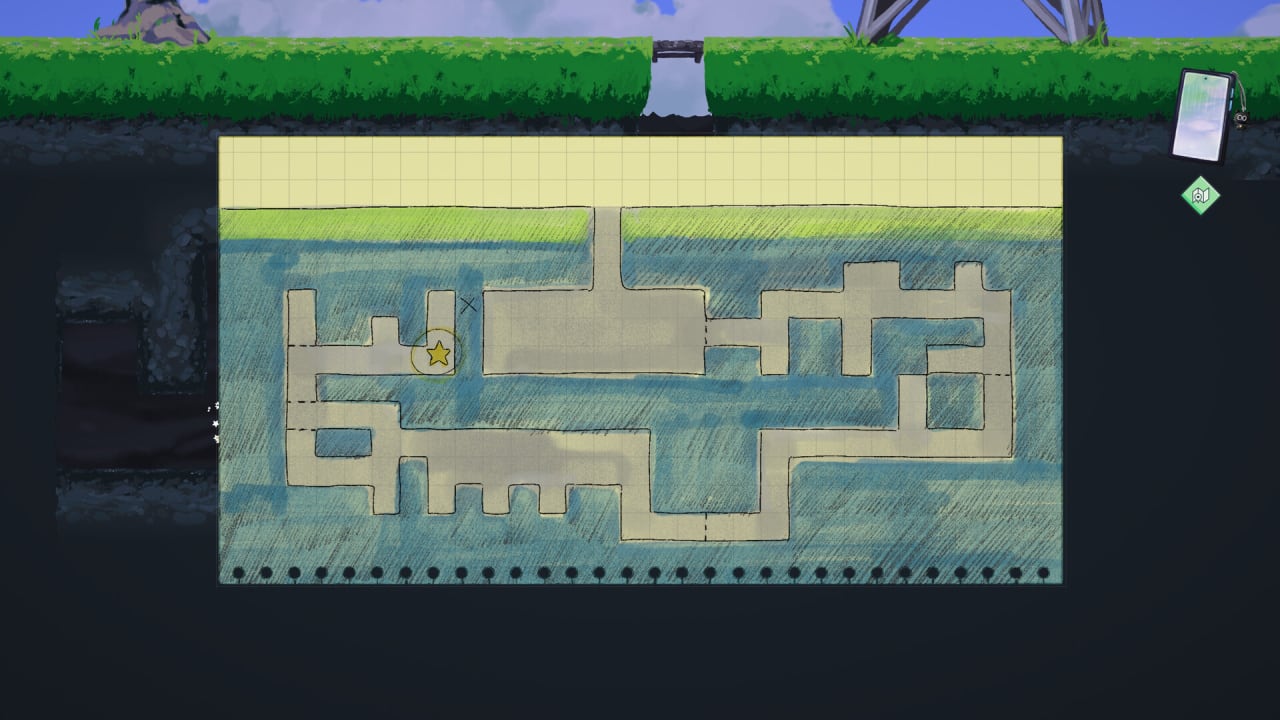 Screenshot #6 - Monospaced Lovers