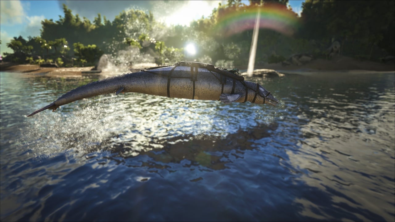 Screenshot #9 - ARK: Survival Evolved
