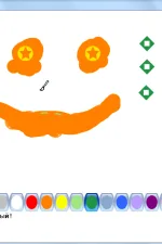 Screenshot #1 - Tux Paint