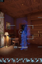 Screenshot #1 - Haunted House Renovator