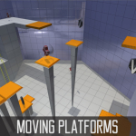 Screenshot #4 - Invector Third Person Controller —  Template (Готовый контроллер персонажа)