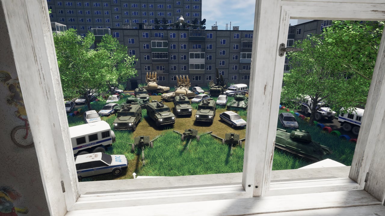 Screenshot #2 - Escape from Grustovia