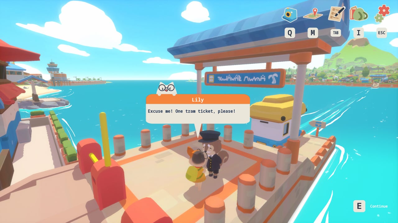 Screenshot #6 - Petit Island
