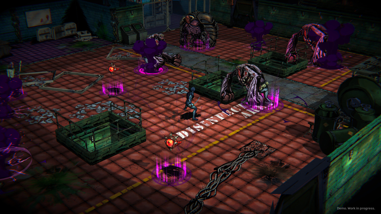 Screenshot #5 - Lethal Honor - Order of the Apocalypse