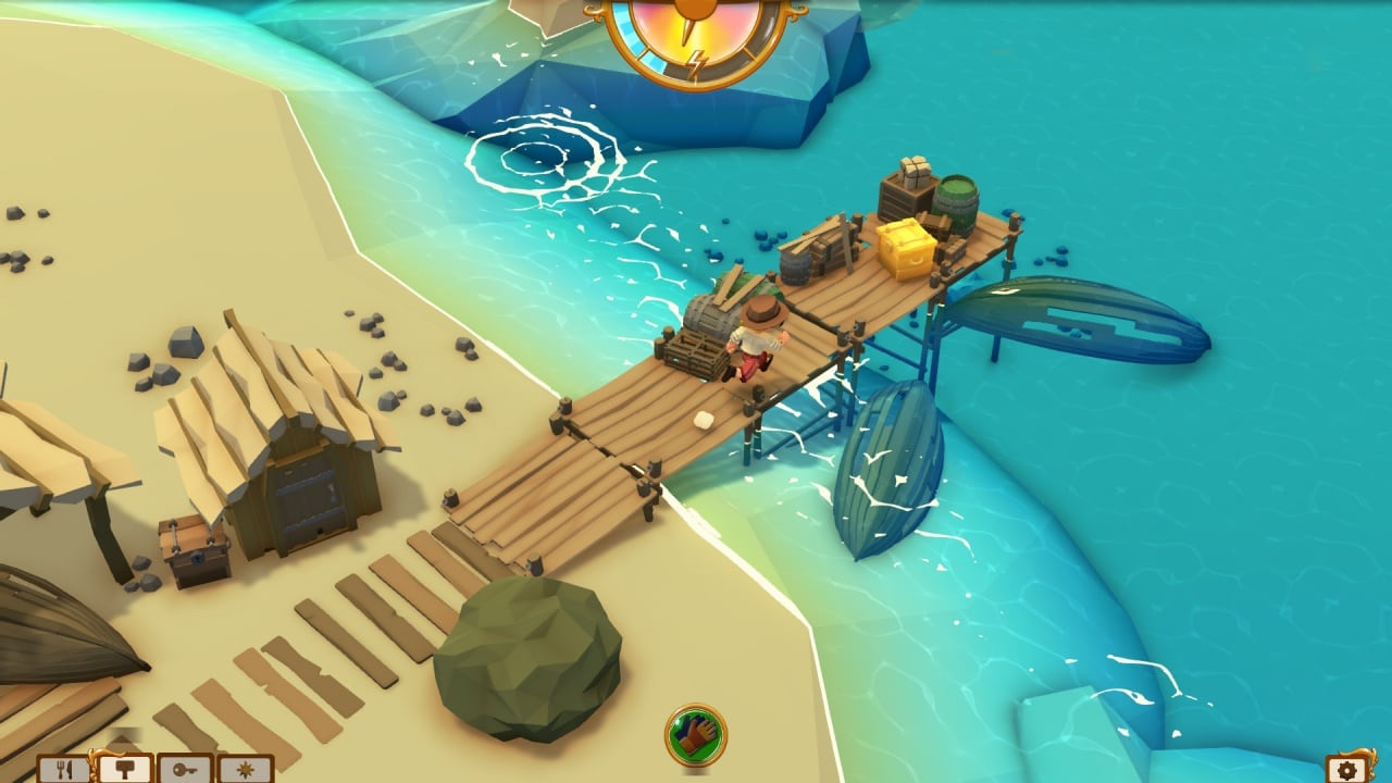 Screenshot #5 - Stranded Sails - Explorers of the Cursed Islands