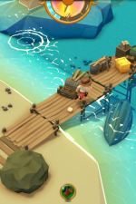 Screenshot #5 - Stranded Sails - Explorers of the Cursed Islands