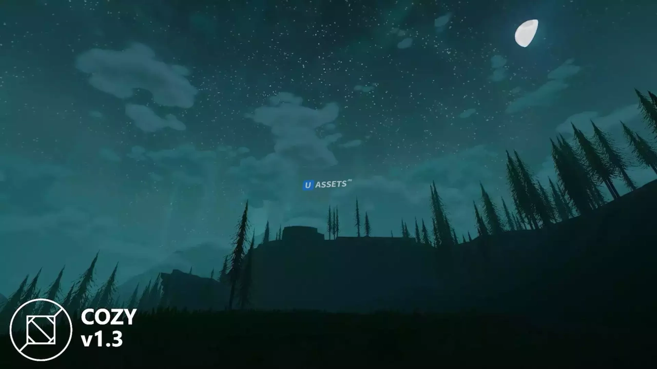 Screenshot #2 - COZY: Stylized Weather 2