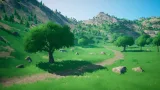 Screenshot #4 - Stylescape: Stylized Environment Kit