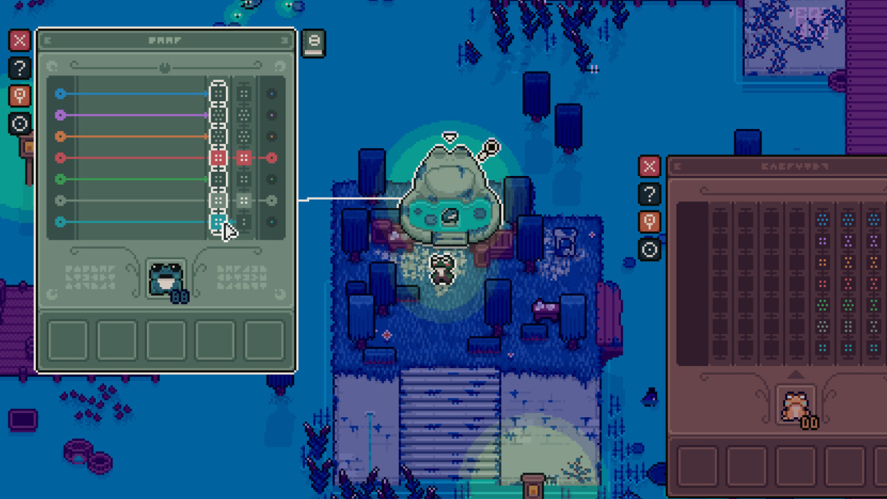 Screenshot #4 - Mudborne: Frog Management Sim