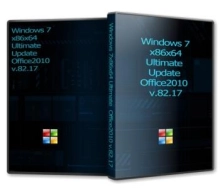 Windows 7 Ultimate x86/x64 & Office 2010 (Uralsoft)