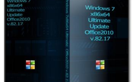 Windows 7 Ultimate x86/x64 & Office 2010 (Uralsoft)