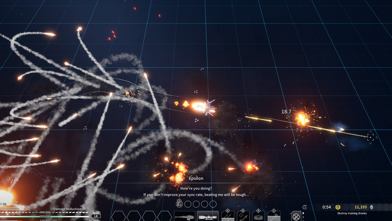 Screenshot #9 - Gigantes Ex Machina
