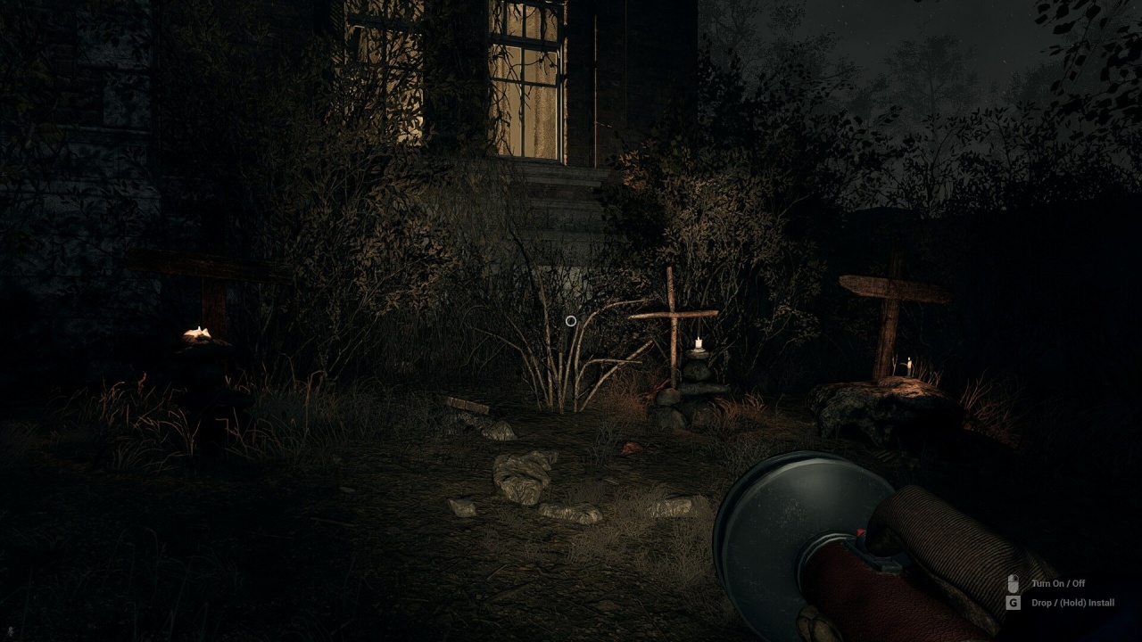 Screenshot #6 - Bureau of Contacts: Mansion