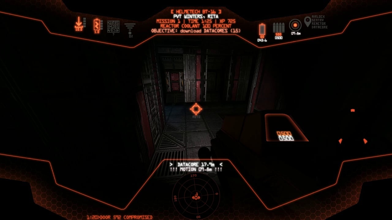 Screenshot #2 - Space Beast Terror Fright