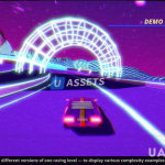 Screenshot #4 - Retro Aesthetics