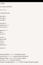 Screenshot #5 - Werewolf: The Apocalypse - The Book of Hungry Names