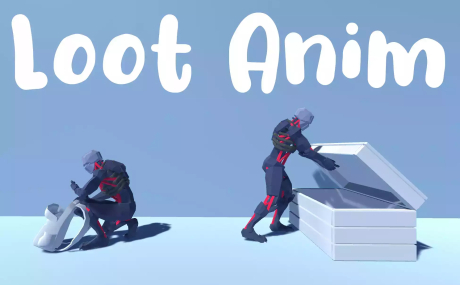 Loot Anim Set v1.0