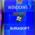 Windows 7 sp1 with update 7601.27170 aio (5 in 1) x64 v24.06.11 [by SURASOFT]