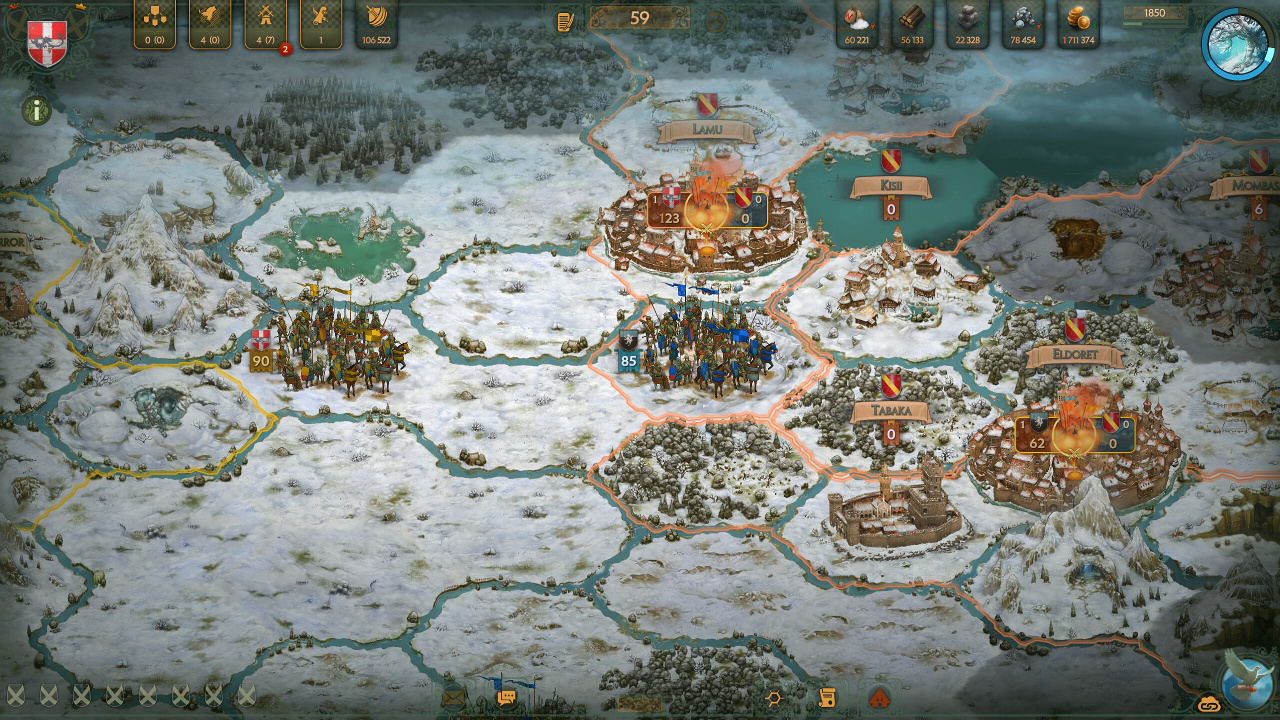 Screenshot #3 - Feudums