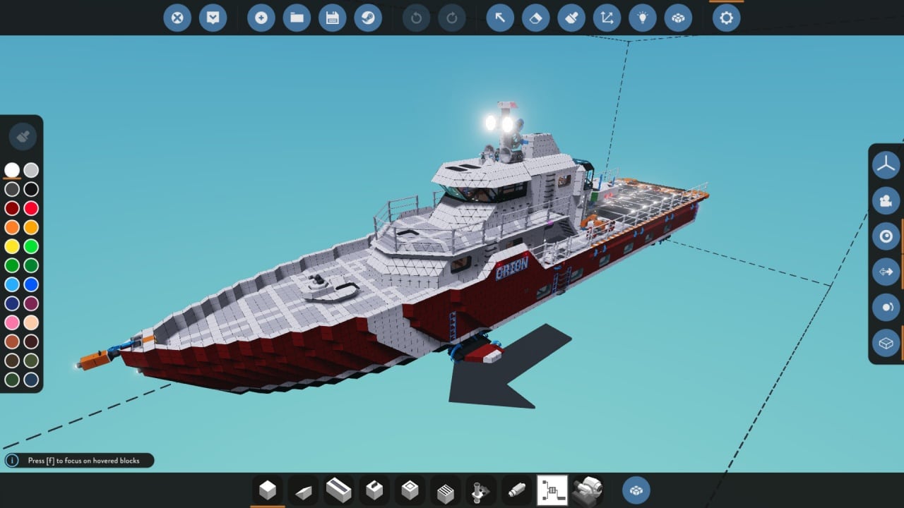 Screenshot #6 - Stormworks: Build and Rescue