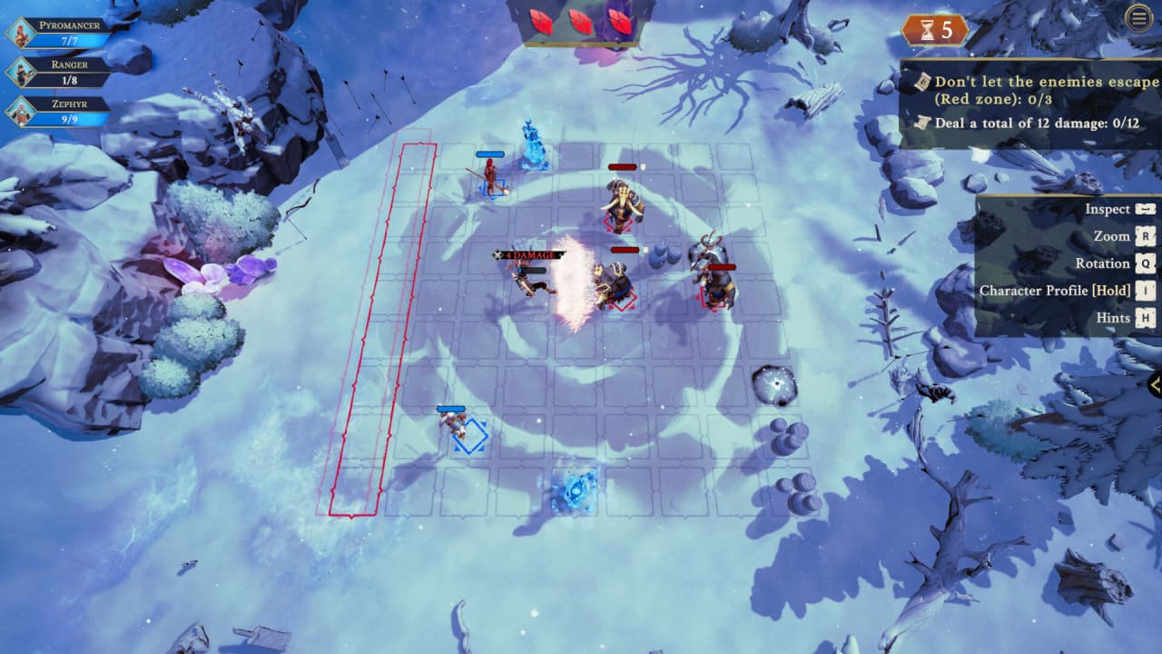 Screenshot #8 - Artifice: War Tactics