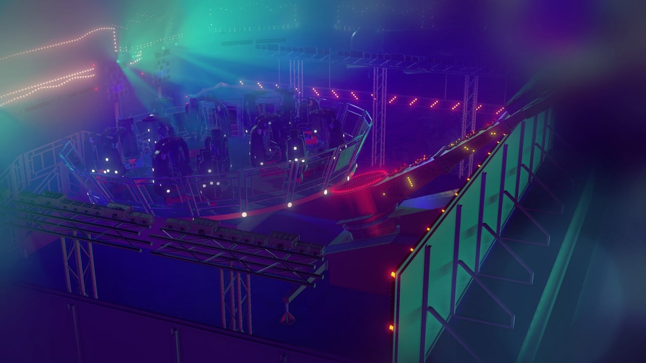 Screenshot #7 - Virtual Rides 3 - Funfair Simulator
