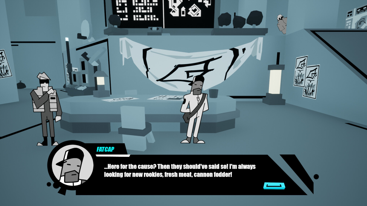 Screenshot #11 - TAGLINE