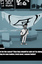 Screenshot #11 - TAGLINE