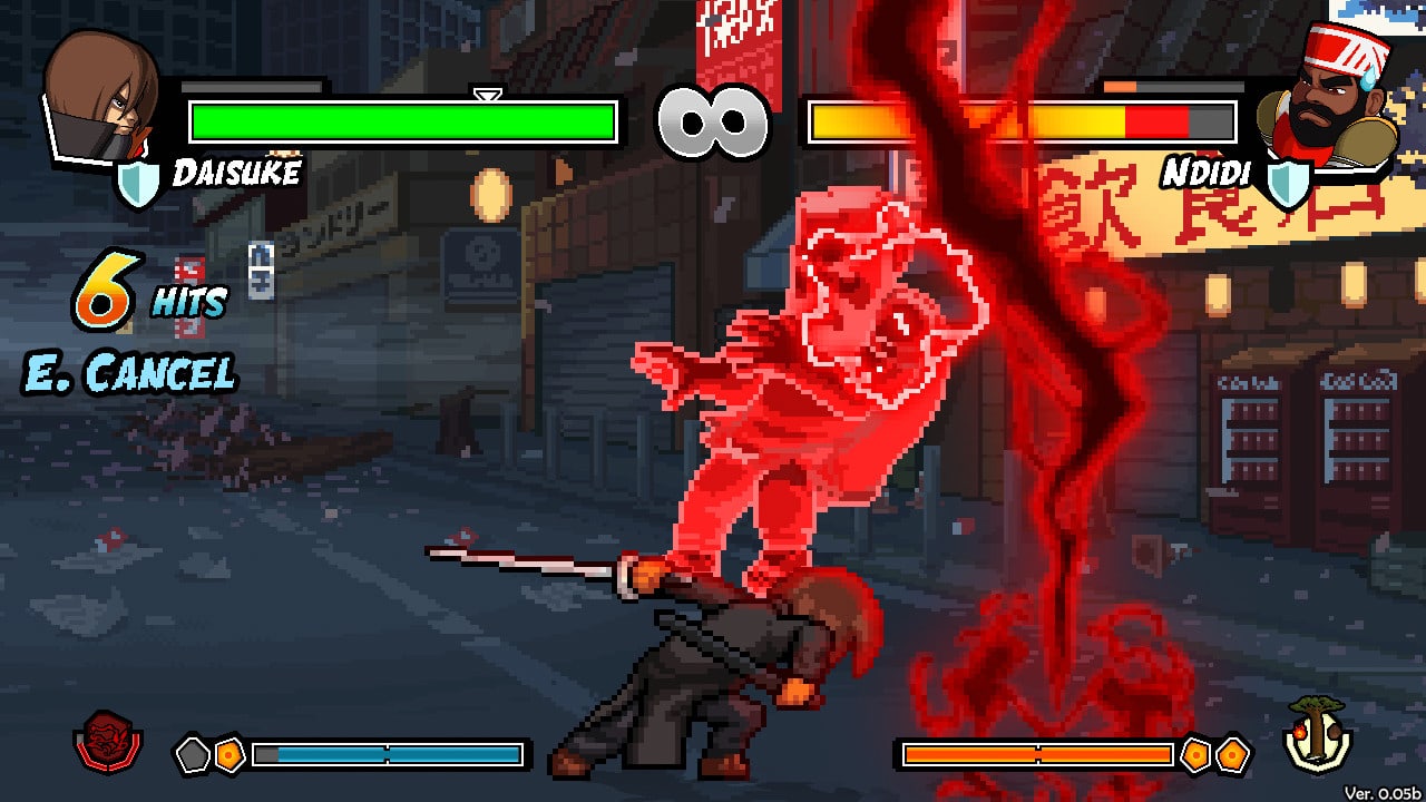 Screenshot #8 - Pocket Bravery