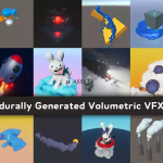 Screenshot #1 - MudBun Volumetric VFX Modeling