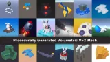 Screenshot #1 - MudBun Volumetric VFX Modeling